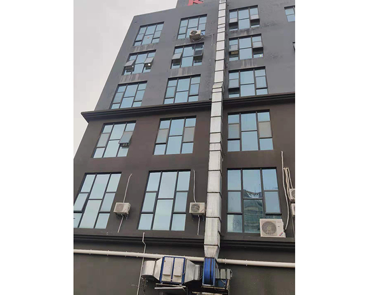 油煙機凈化安裝