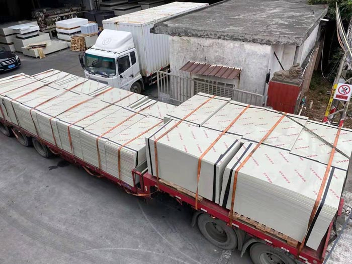 PP板廠(chǎng)家發(fā)貨