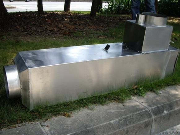 養殖廢氣處理設備